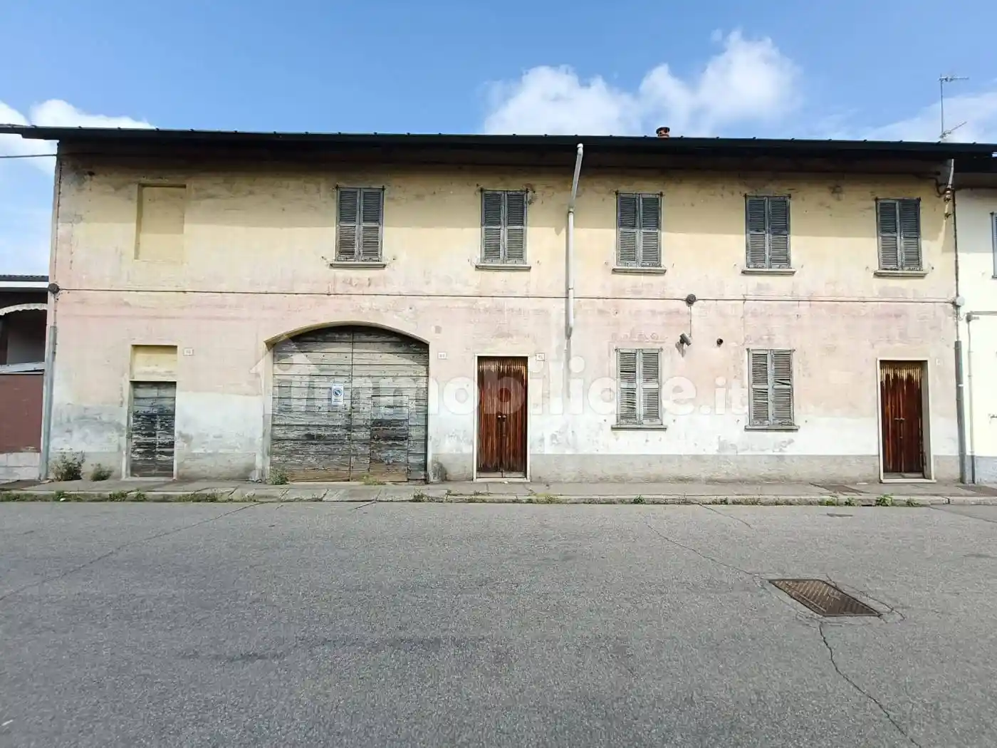 Rustico - Casale in vendita a Cuggiono