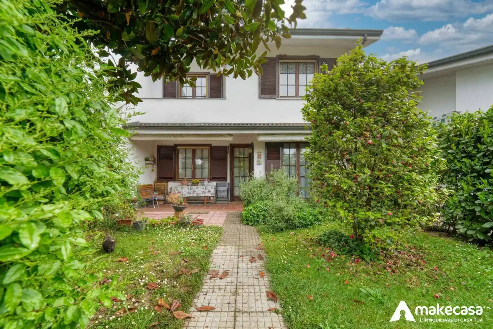 Villetta a schiera in vendita a Casalmaiocco