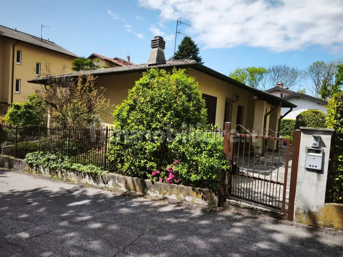 Villa in vendita a Varese