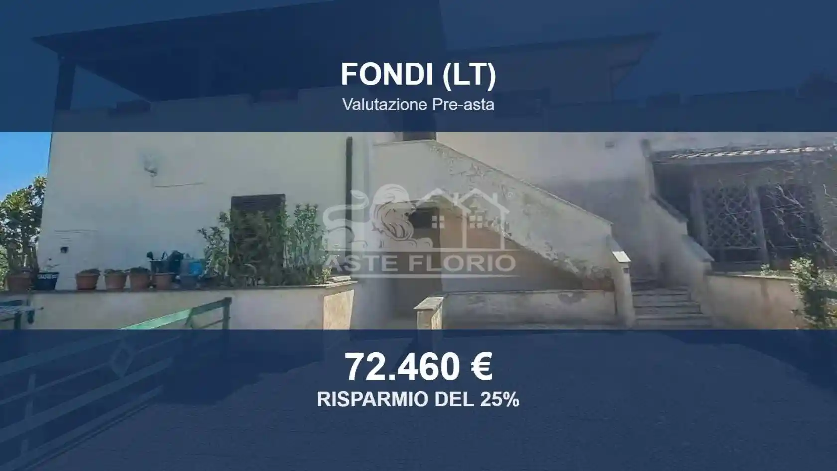 Appartamento in vendita a Fondi