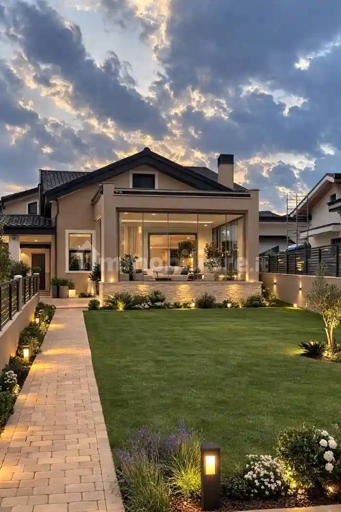 Villa - foto 2