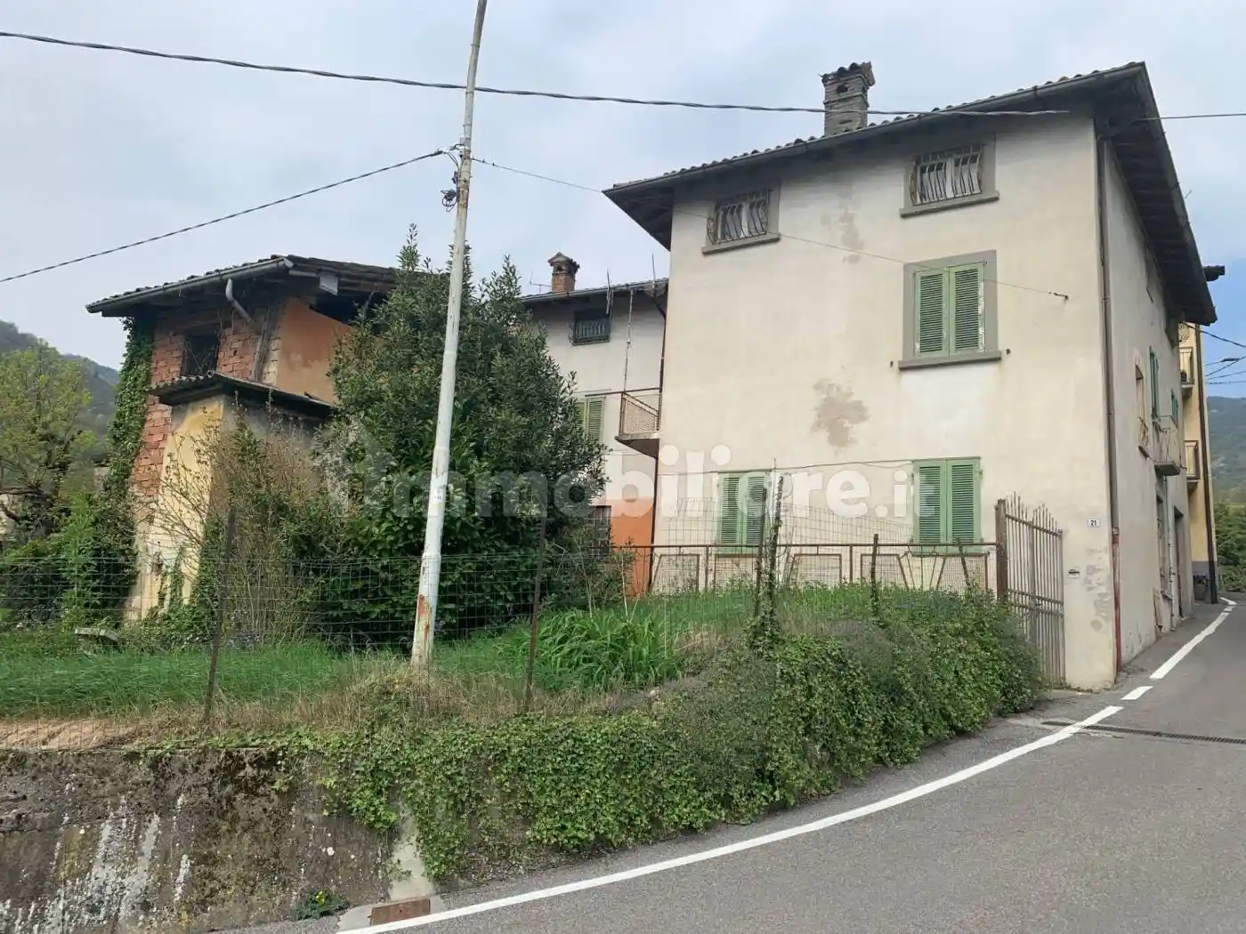 Rustico - Casale in vendita a Casazza