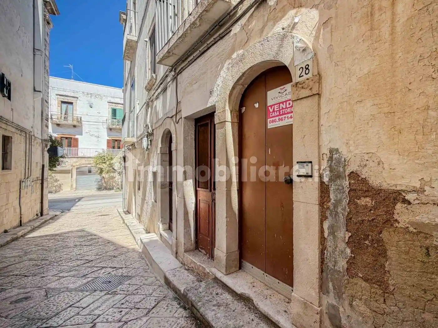 Casa indipendente in vendita a Putignano