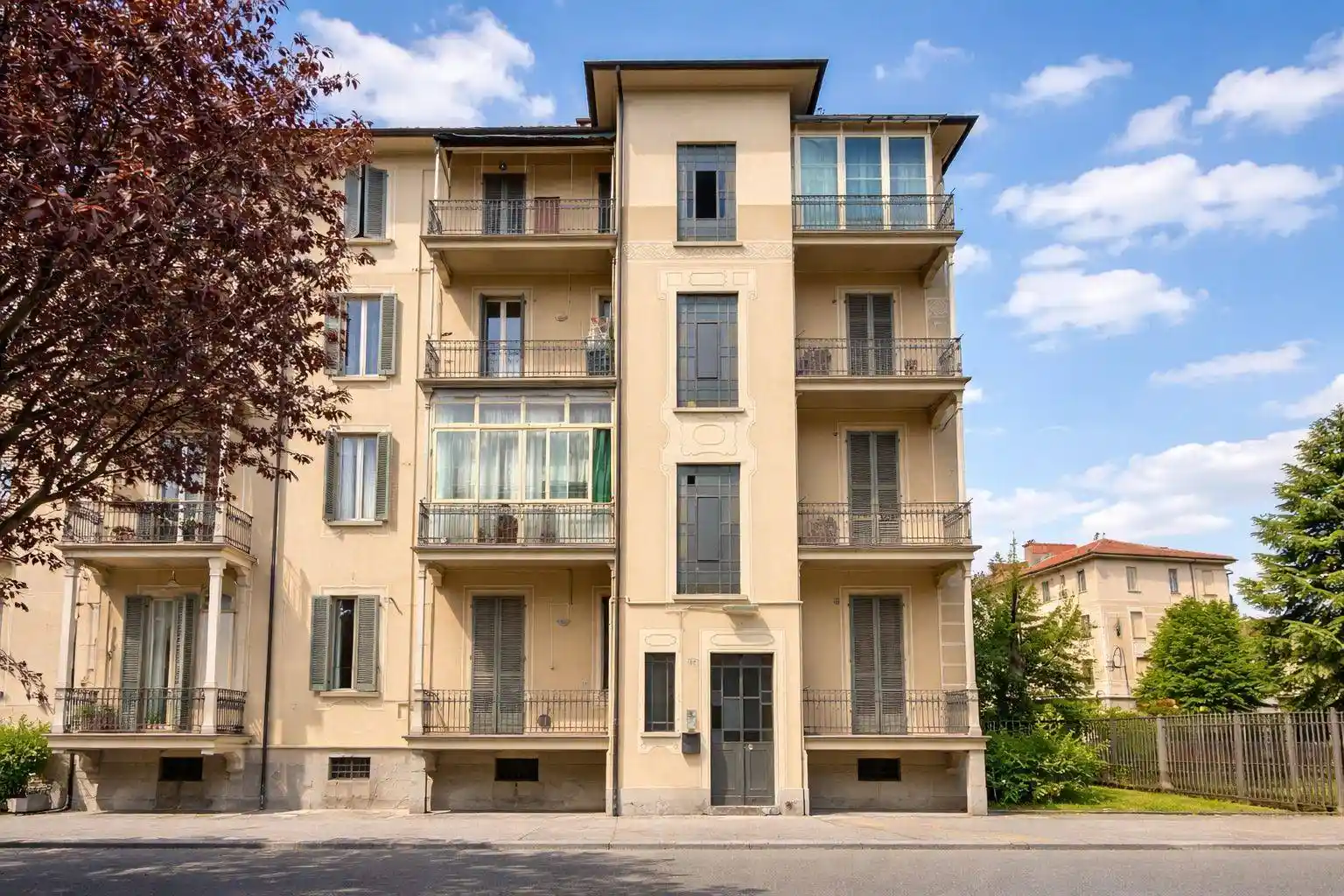 Appartamento in vendita a Torino