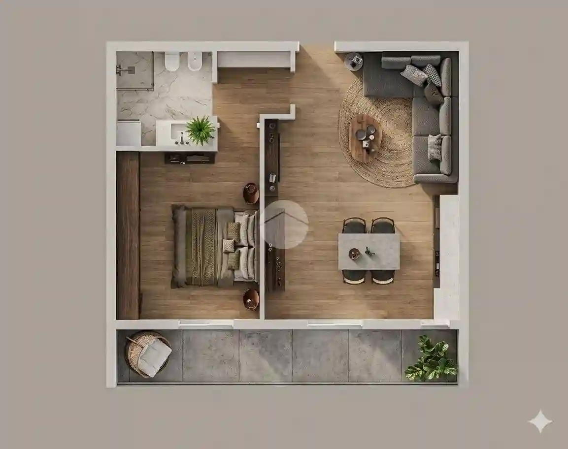 Appartamento - foto 2