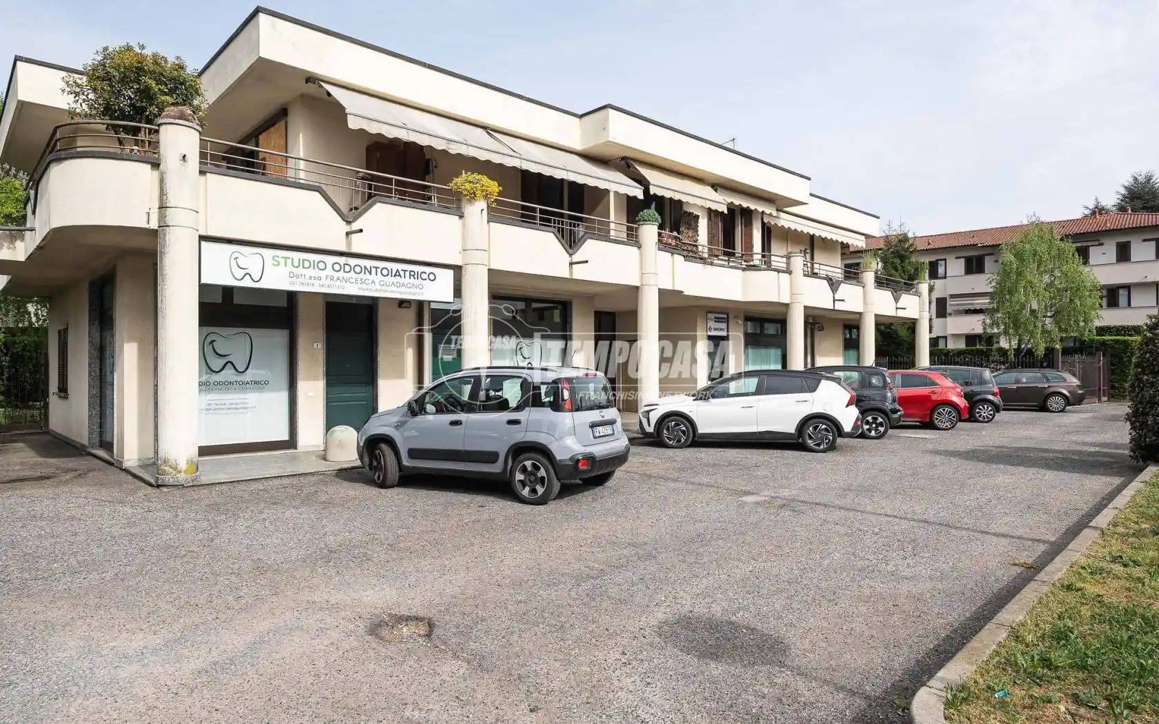 Appartamento in vendita a Arosio