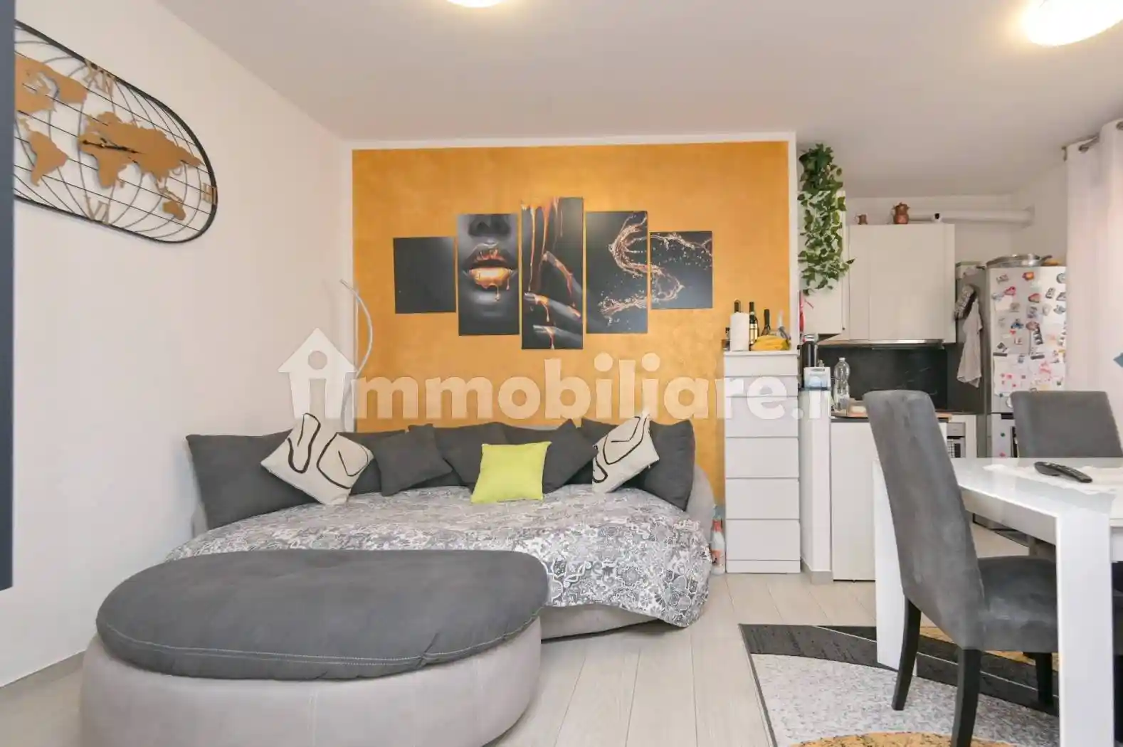 Appartamento in vendita a Torino