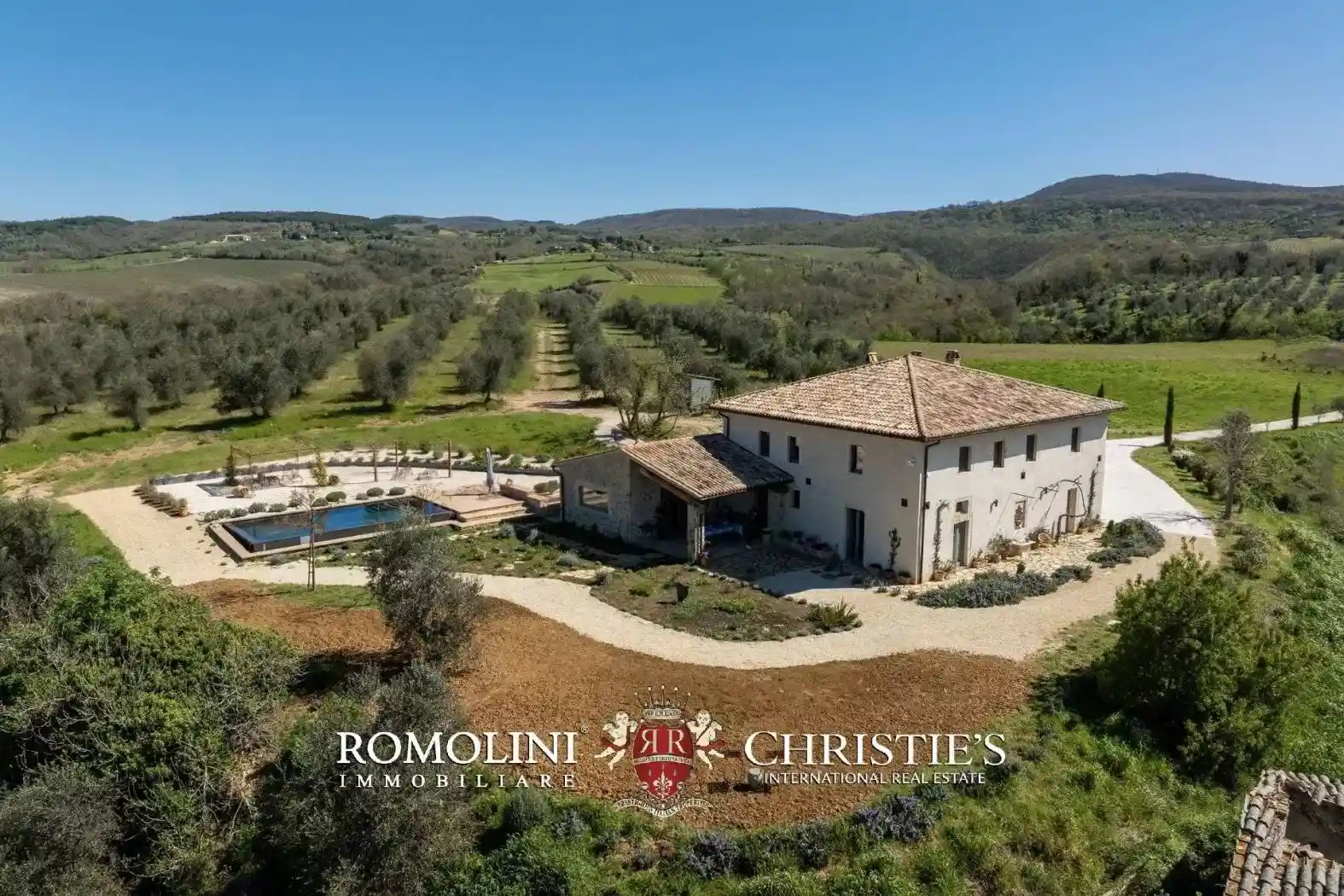 Villa in vendita a Orvieto