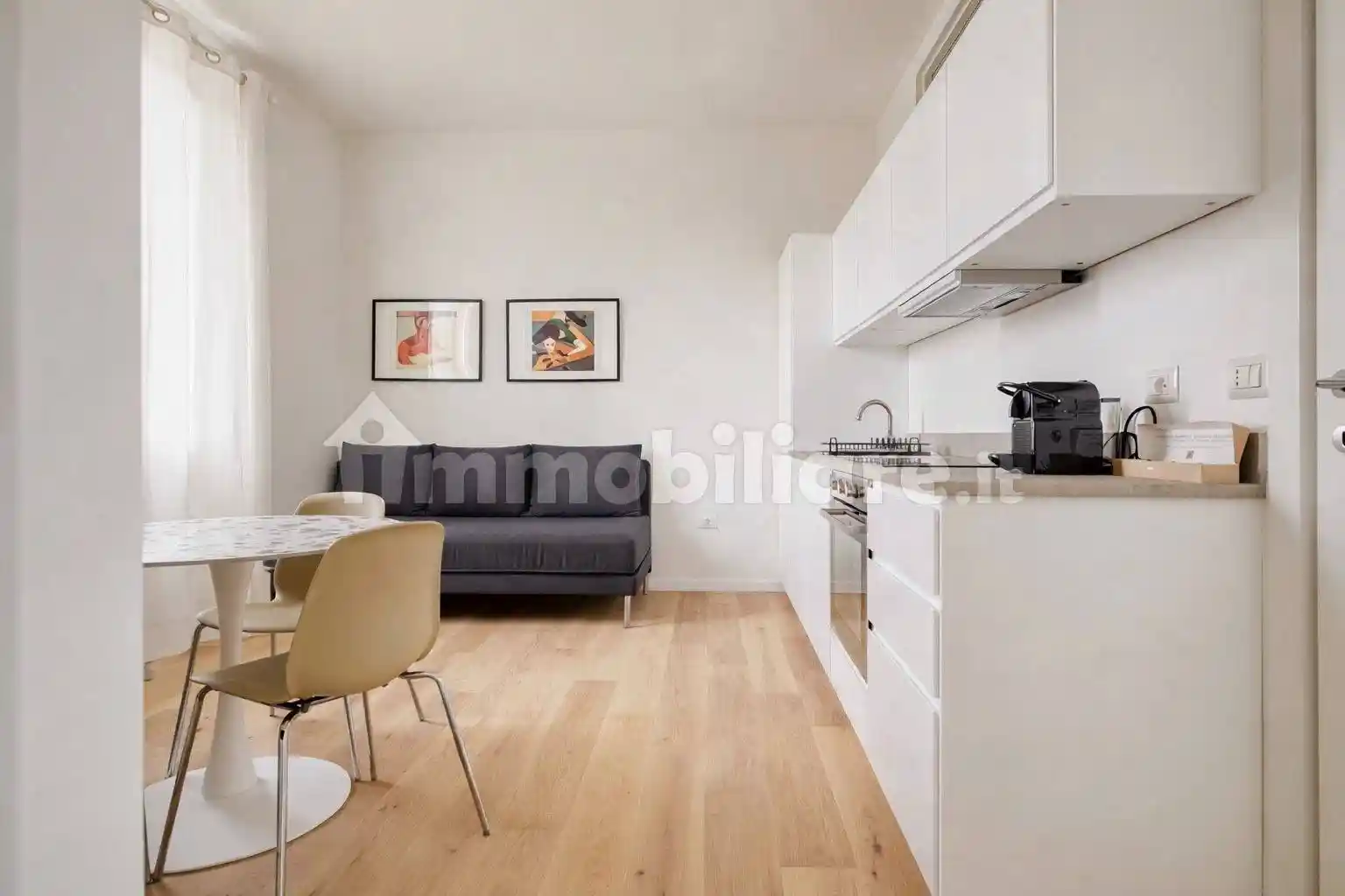 Appartamento in vendita a Milano
