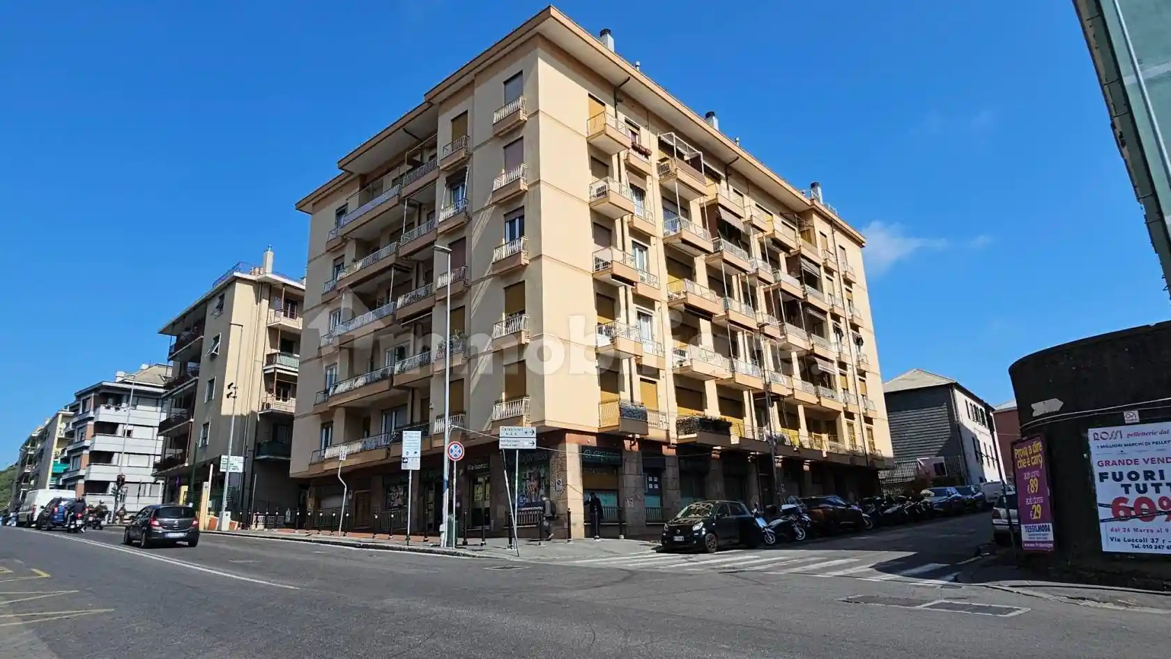 Appartamento in affitto a Genova