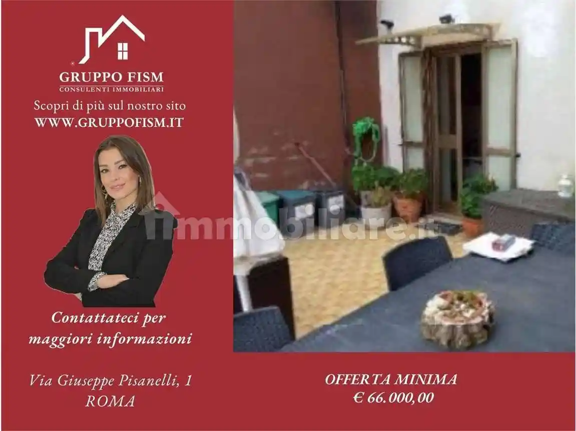 Appartamento in vendita a Viterbo