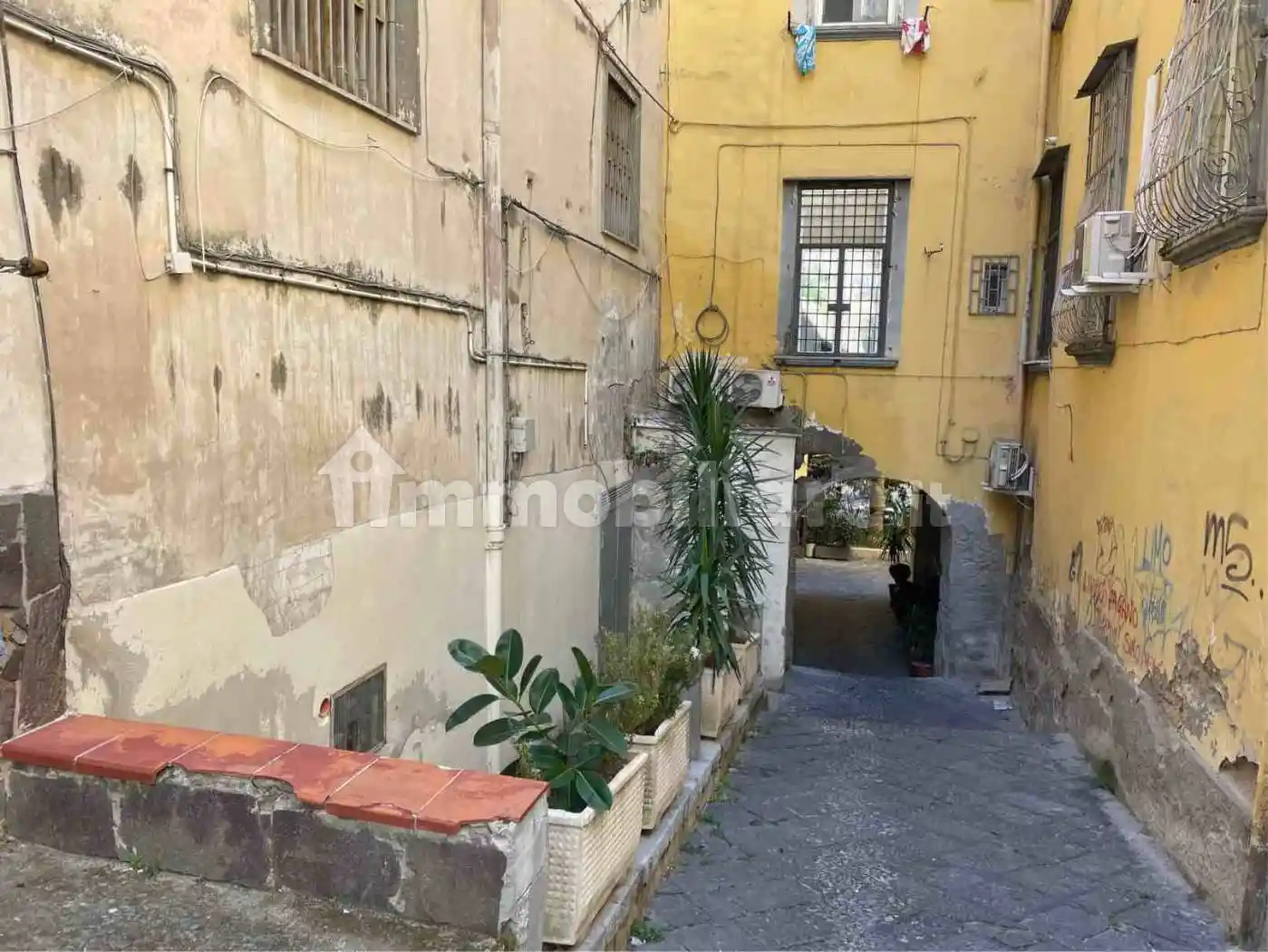 Appartamento in affitto a Napoli