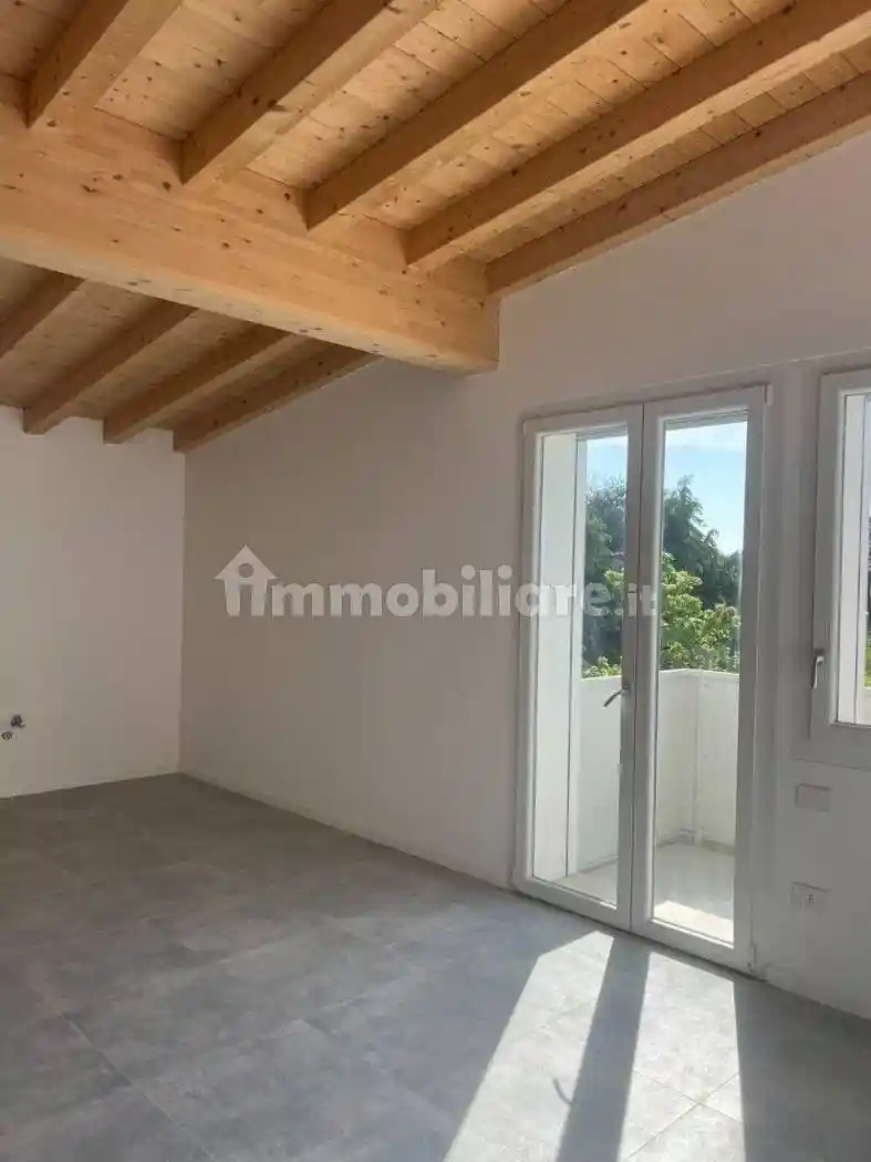 Attico - Mansarda in affitto a Vicenza