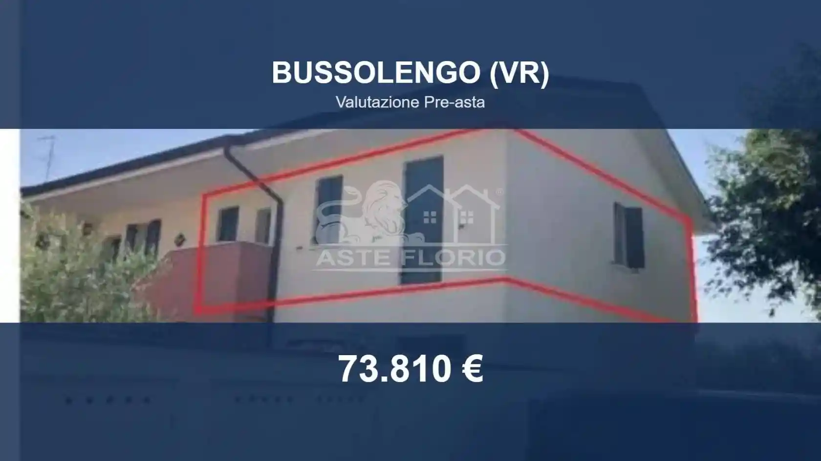 Appartamento in vendita a Bussolengo