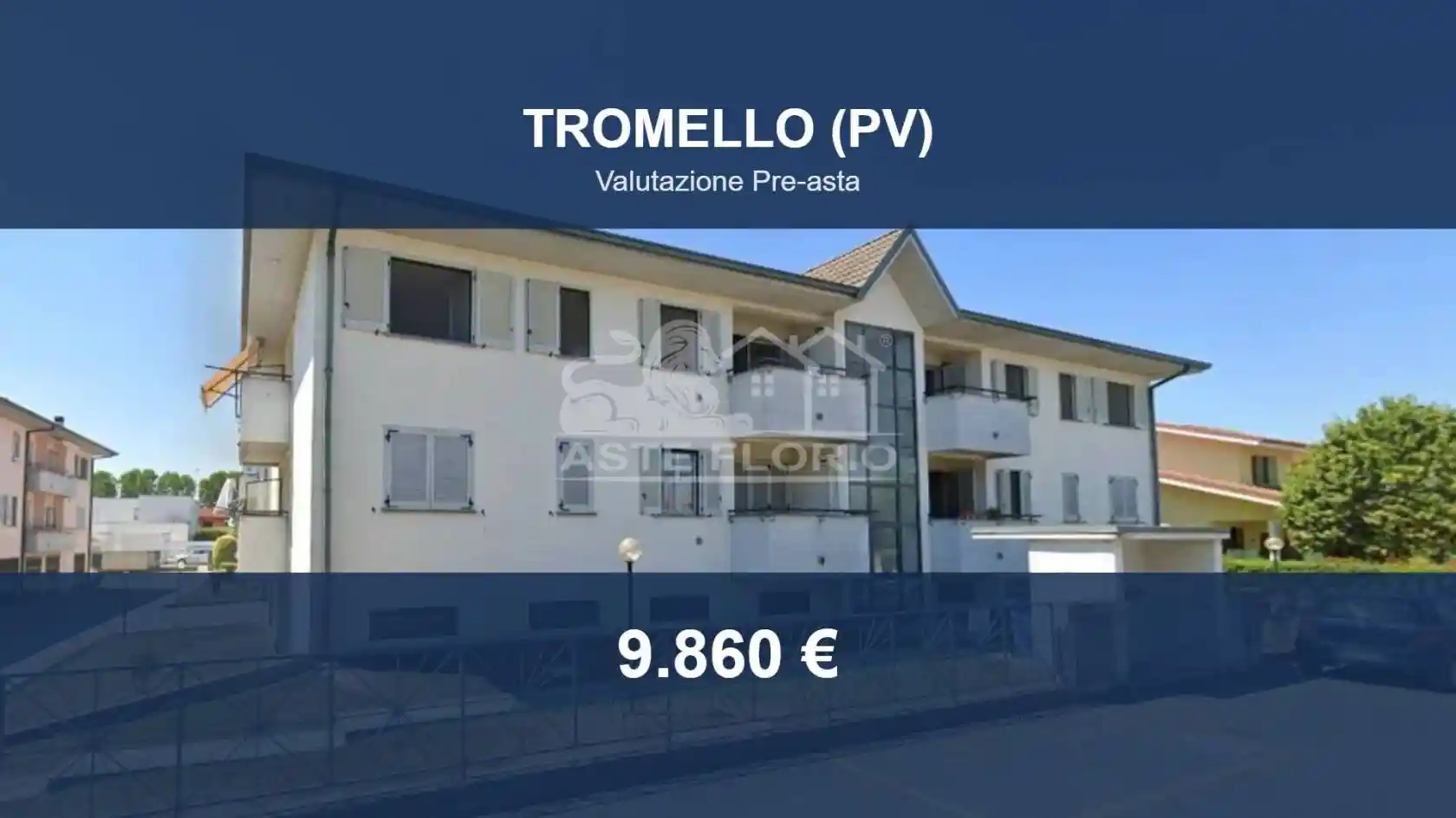 Appartamento in vendita a Tromello