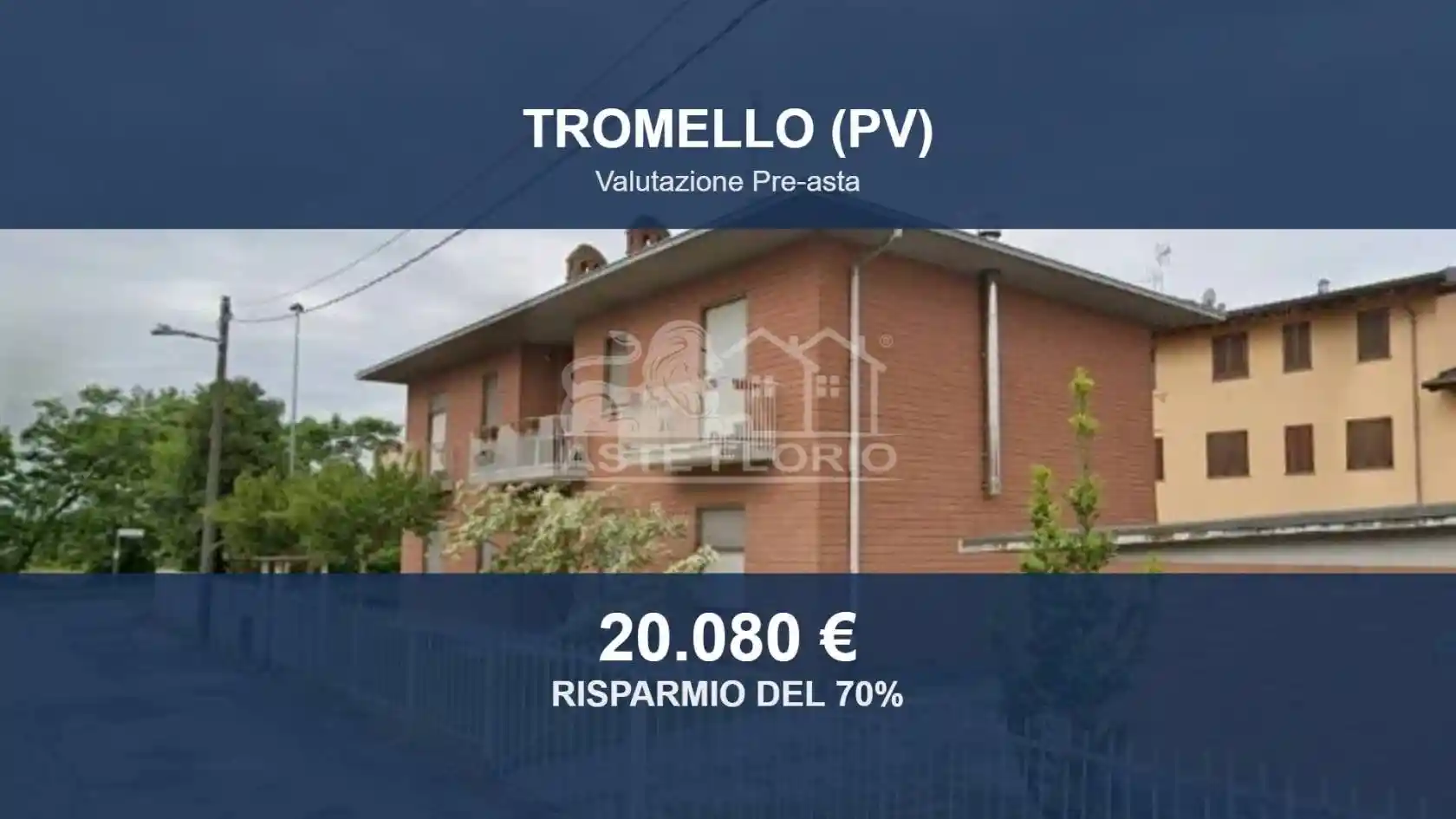 Appartamento in vendita a Tromello