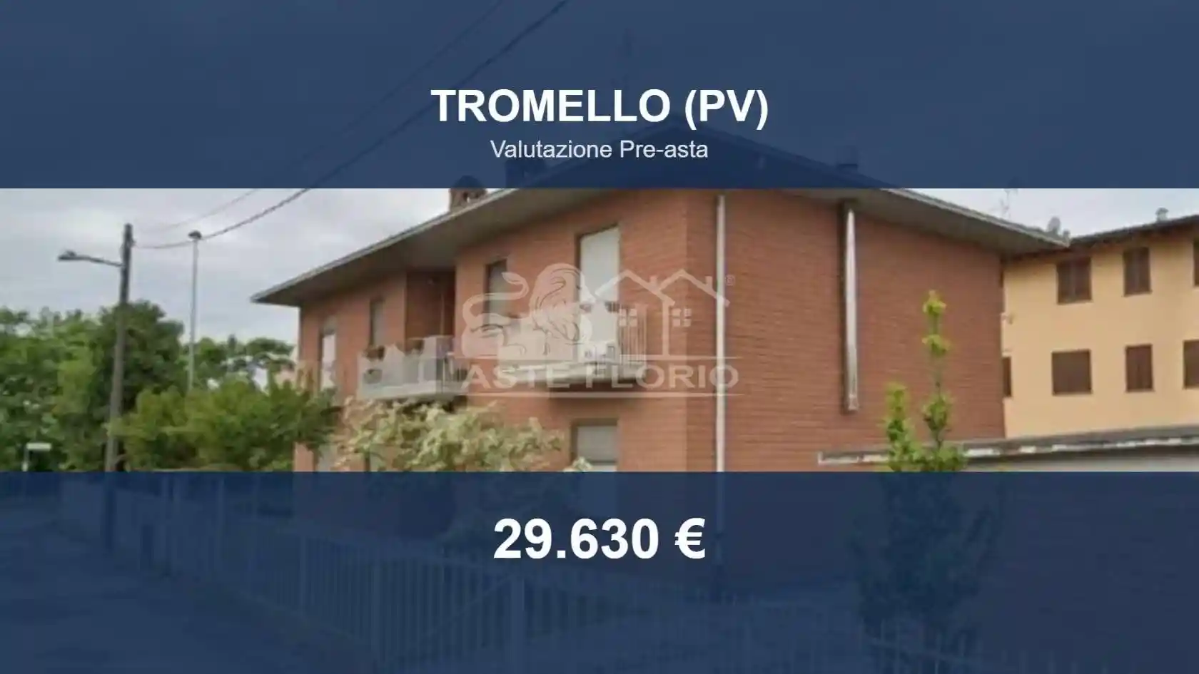 Appartamento in vendita a Tromello