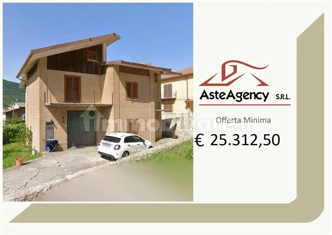 Appartamento in vendita a Castelpetroso