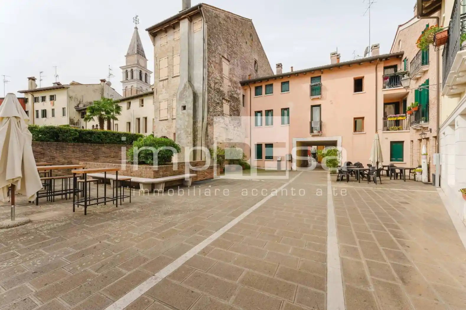 Appartamento in vendita a Motta di Livenza