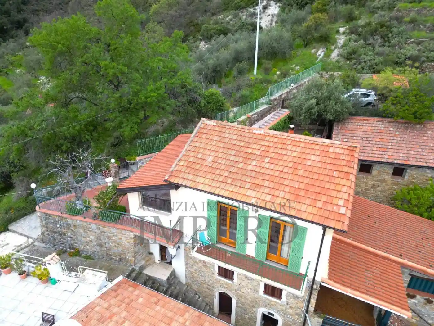 Villa in vendita a Perinaldo