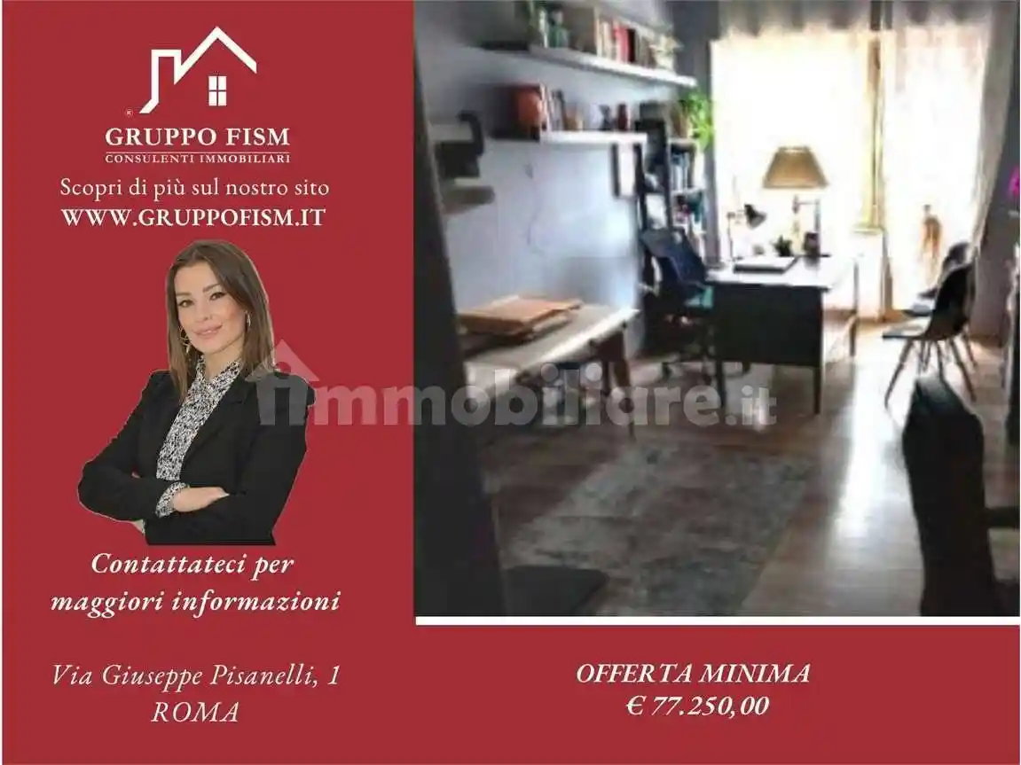 Appartamento in vendita a Viterbo