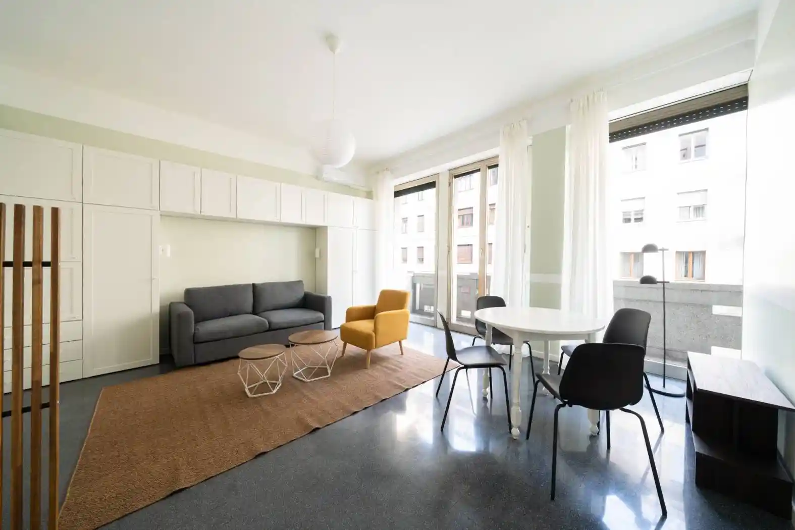 Appartamento in affitto a Milano