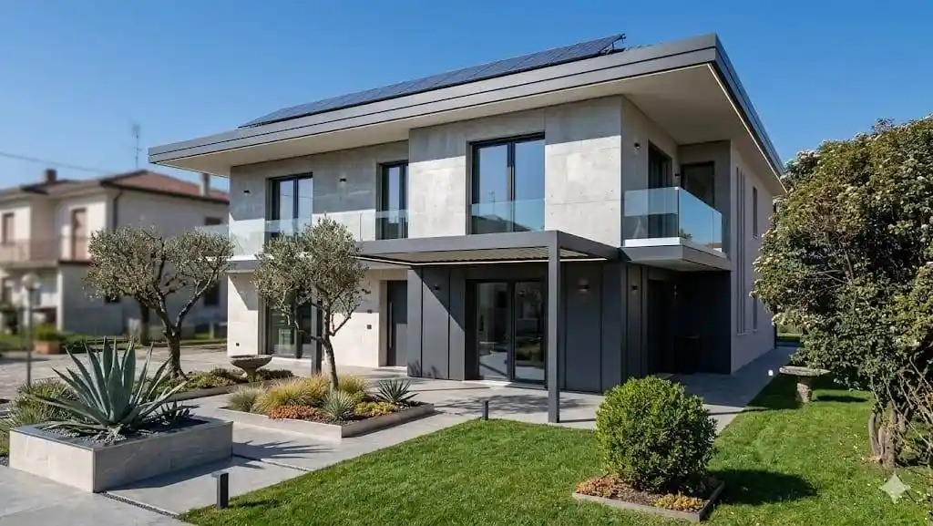 Villa in vendita a Selvazzano Dentro