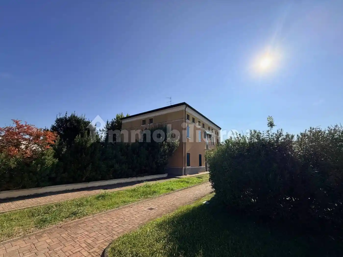 Appartamento in affitto a Mantova