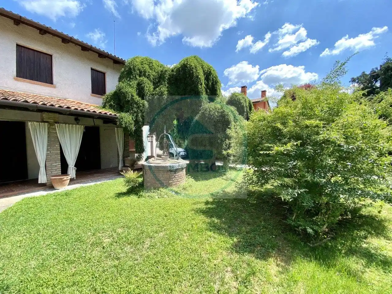 Villa in vendita a Scorzè