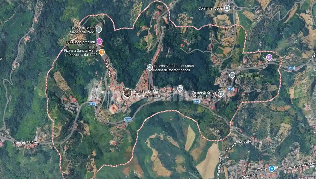 Appartamento in vendita a Rende