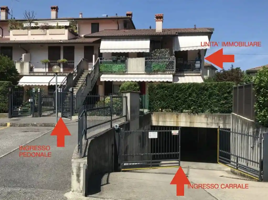 Appartamento in vendita a Albano Sant'Alessandro