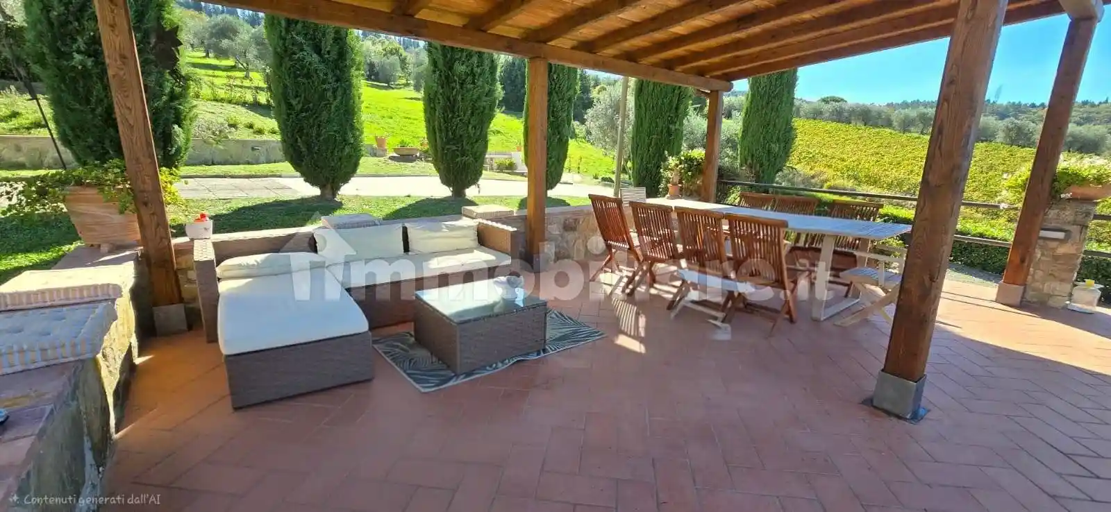 Rustico - Casale in vendita a Pontassieve