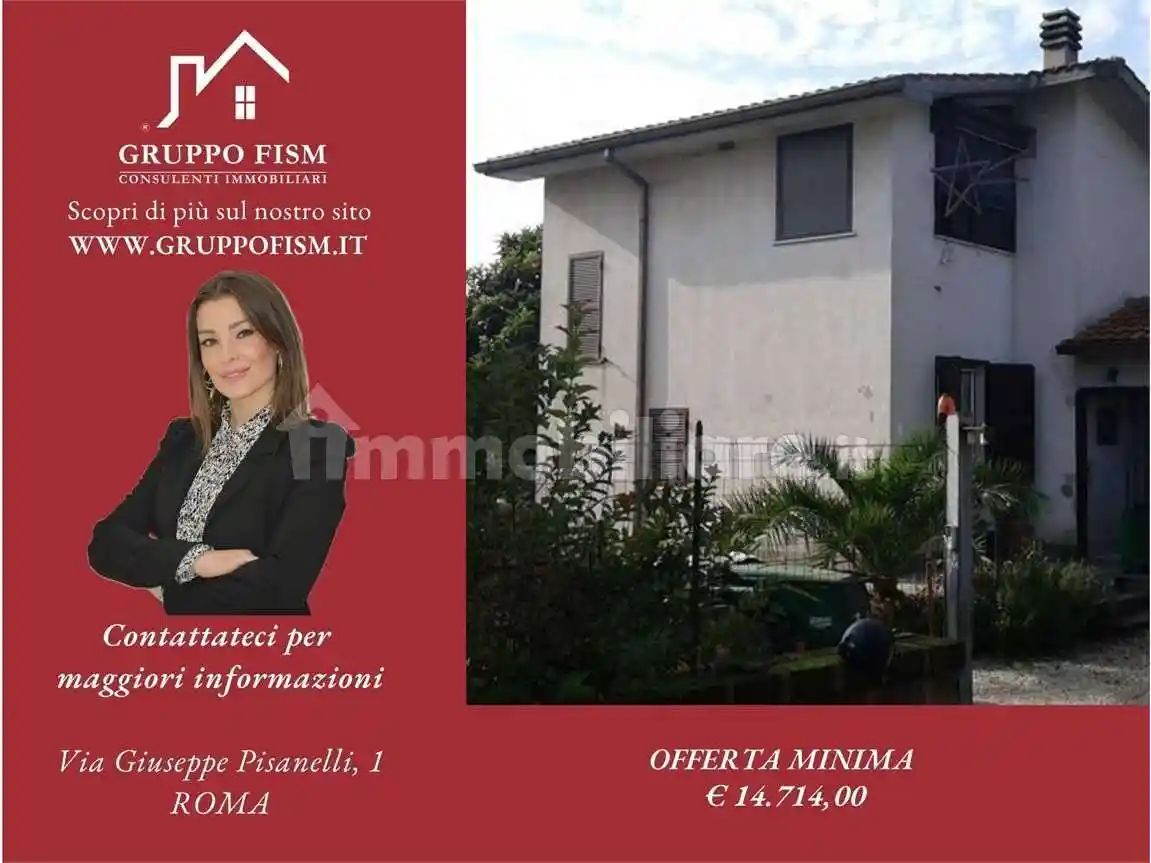 Appartamento in vendita a Corchiano