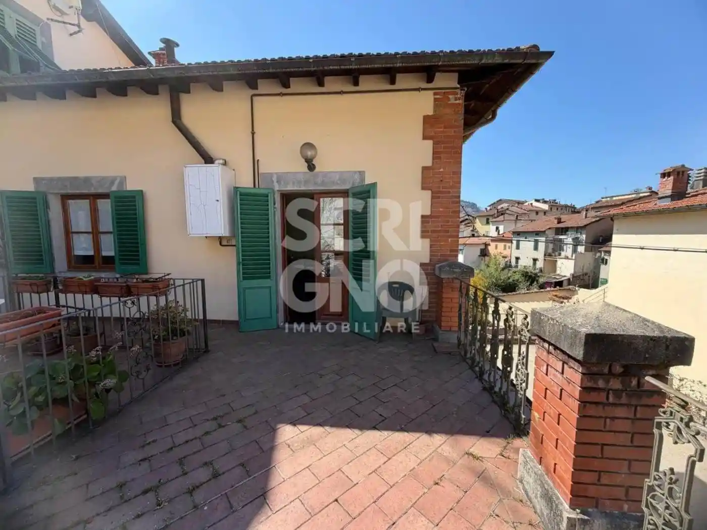 Appartamento in vendita a San Marcello Piteglio