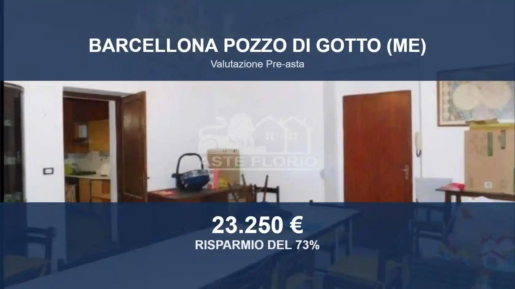 Appartamento in vendita a Barcellona Pozzo di Gotto