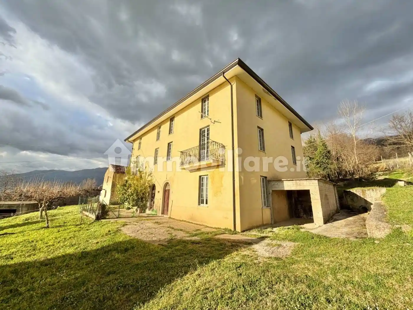 Casa indipendente in vendita a Settefrati