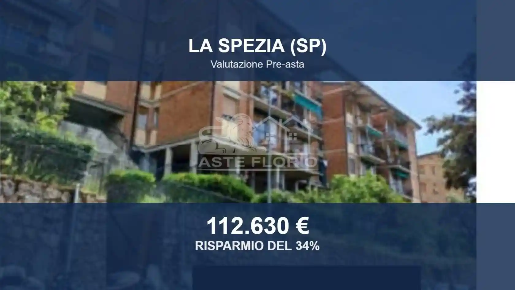Appartamento in vendita a La Spezia