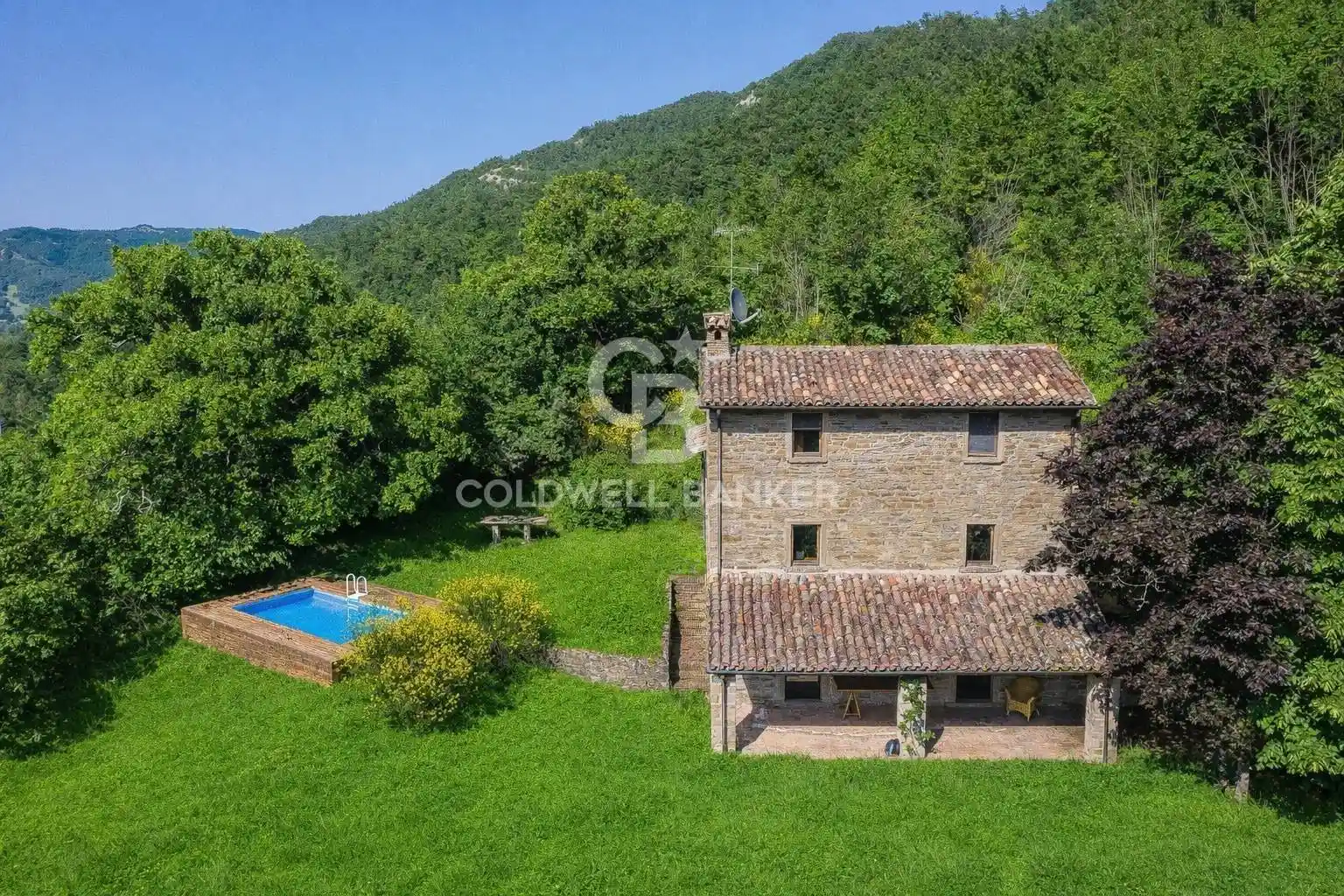 Casa indipendente in vendita a Borgo Pace