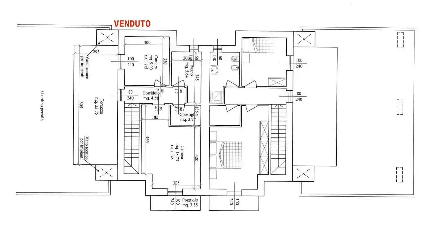 Villa in vendita a Castelnuovo del Garda