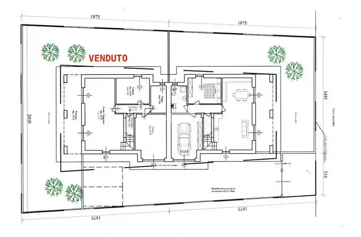 Villa - foto 2