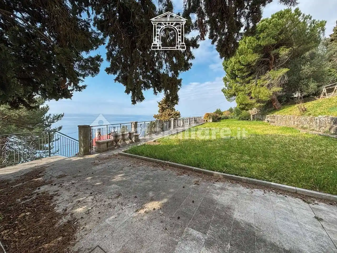 Villa in vendita a Trieste