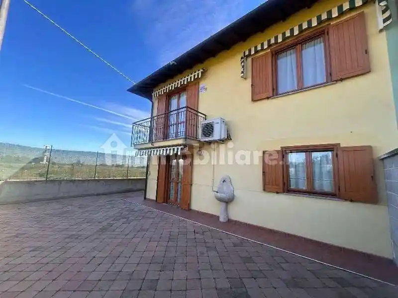 Villa in vendita a Garlasco