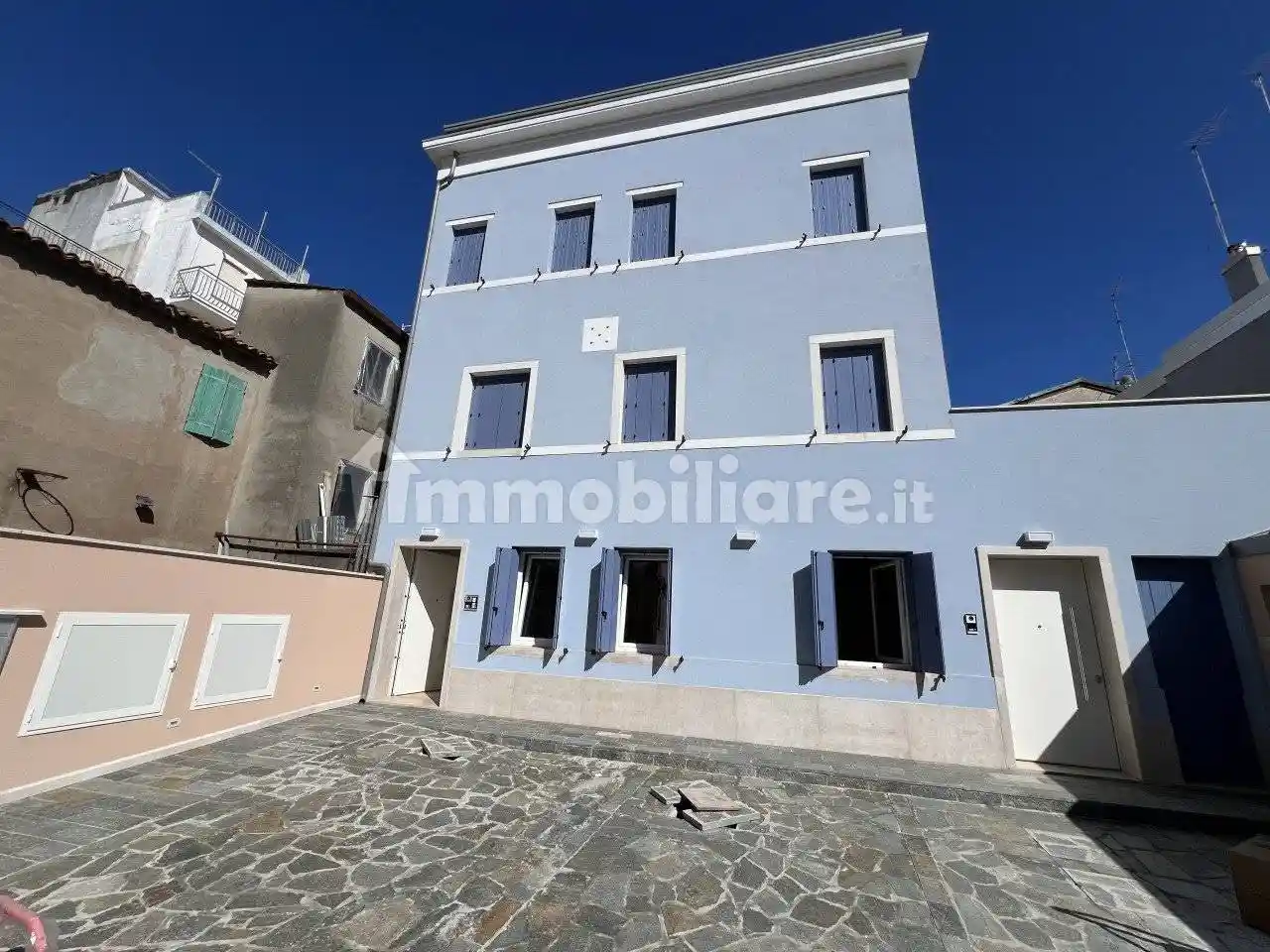 Appartamento in vendita a Chioggia