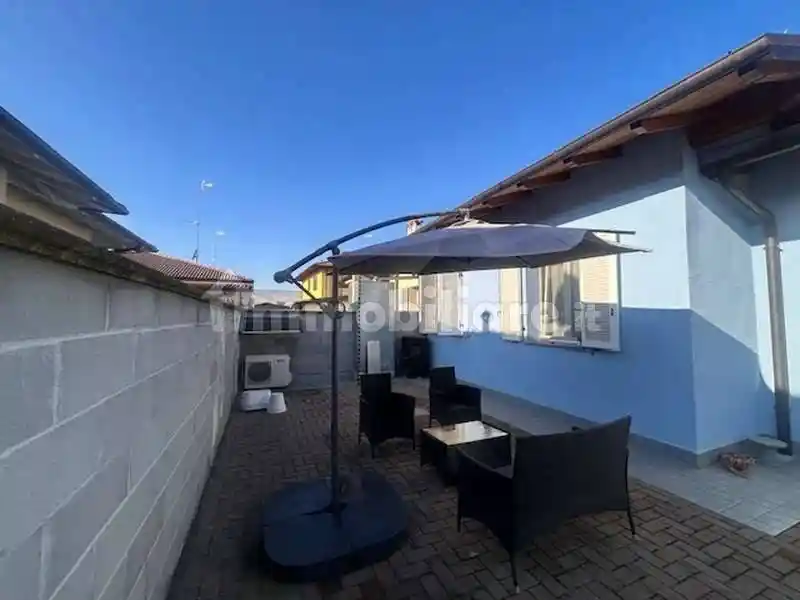 Villa in vendita a Garlasco