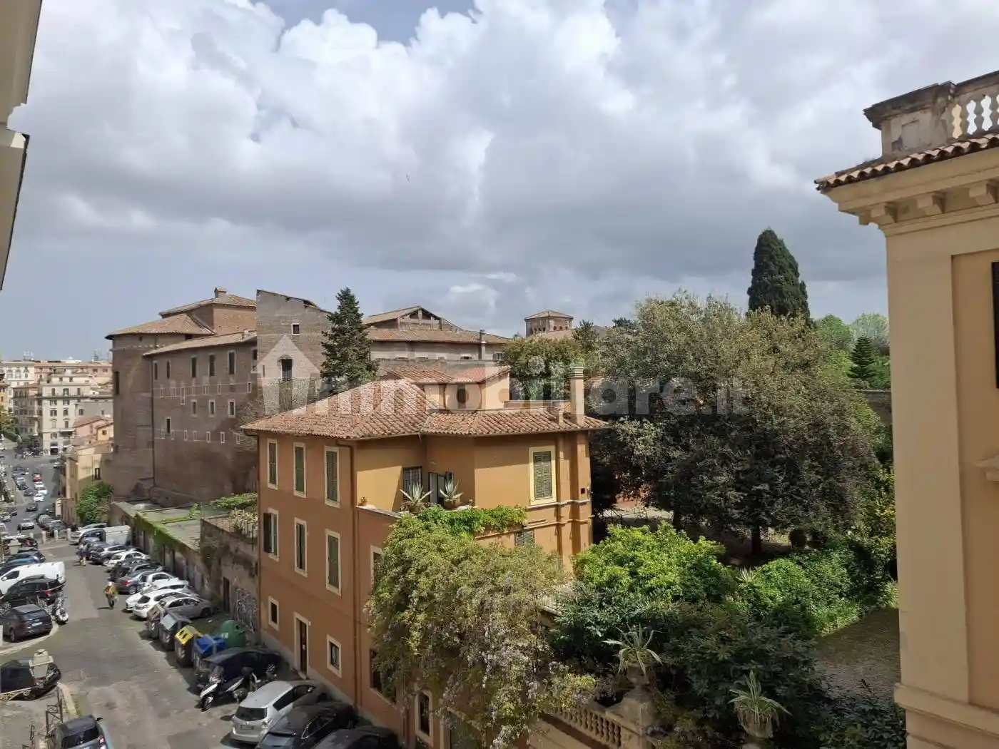 Appartamento in affitto a Roma