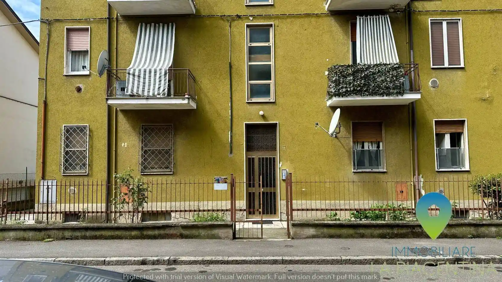 Appartamento in vendita a Piacenza