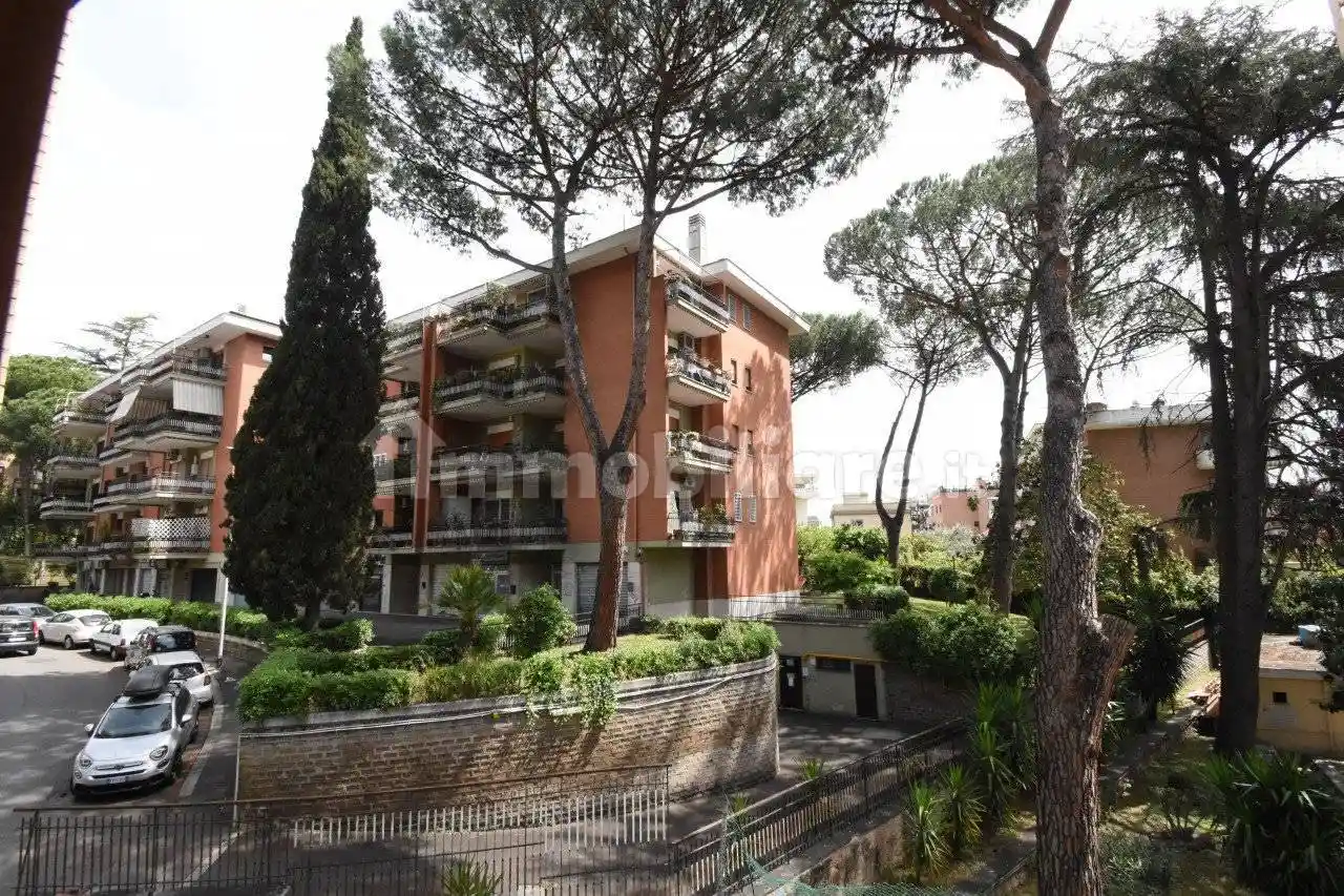 Appartamento in affitto a Roma