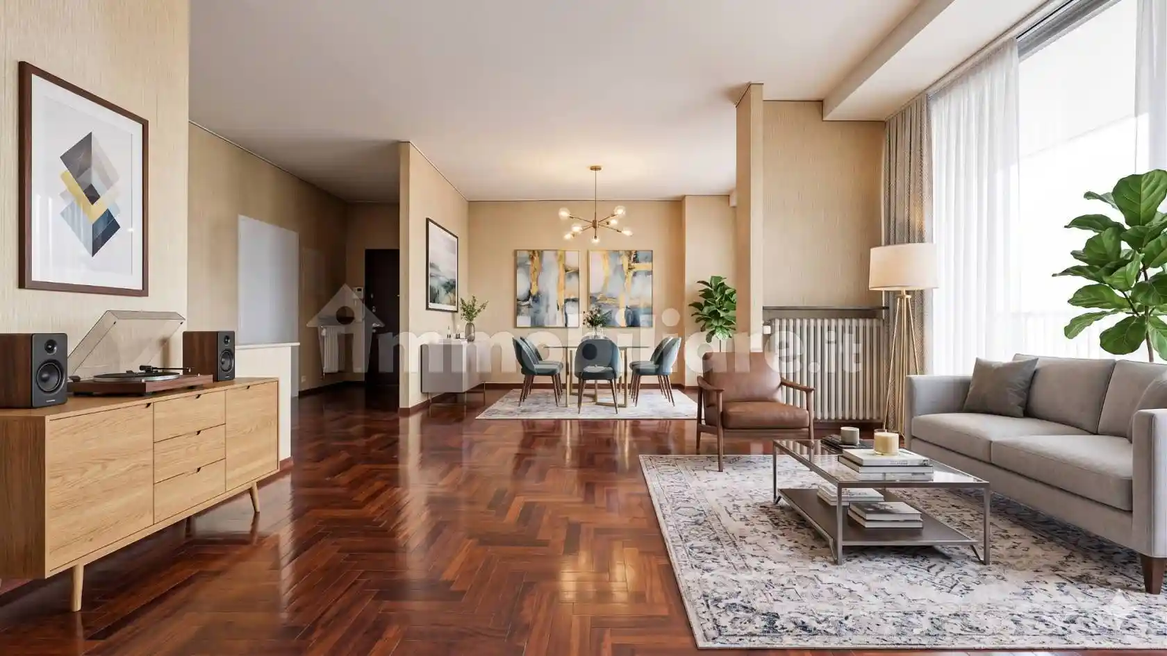 Appartamento in vendita a Pavia