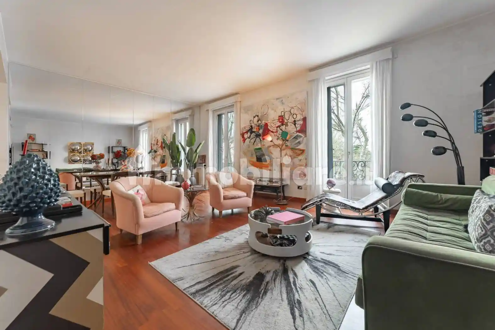 Appartamento in affitto a Milano