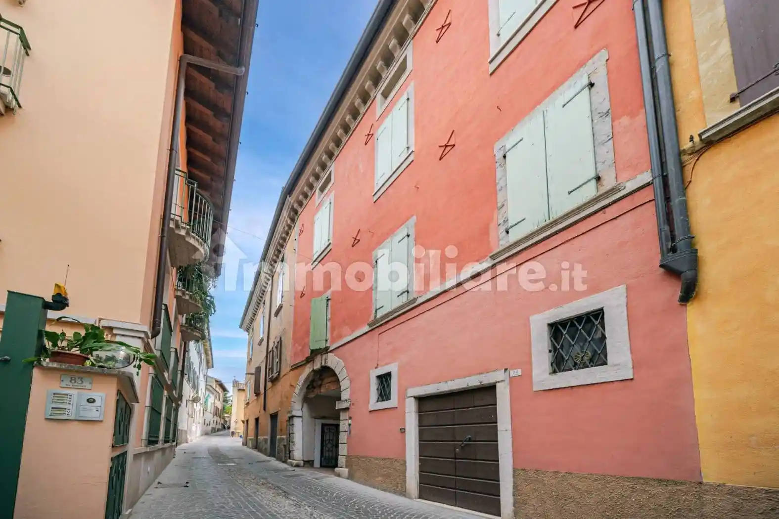 Appartamento in vendita a Toscolano-Maderno